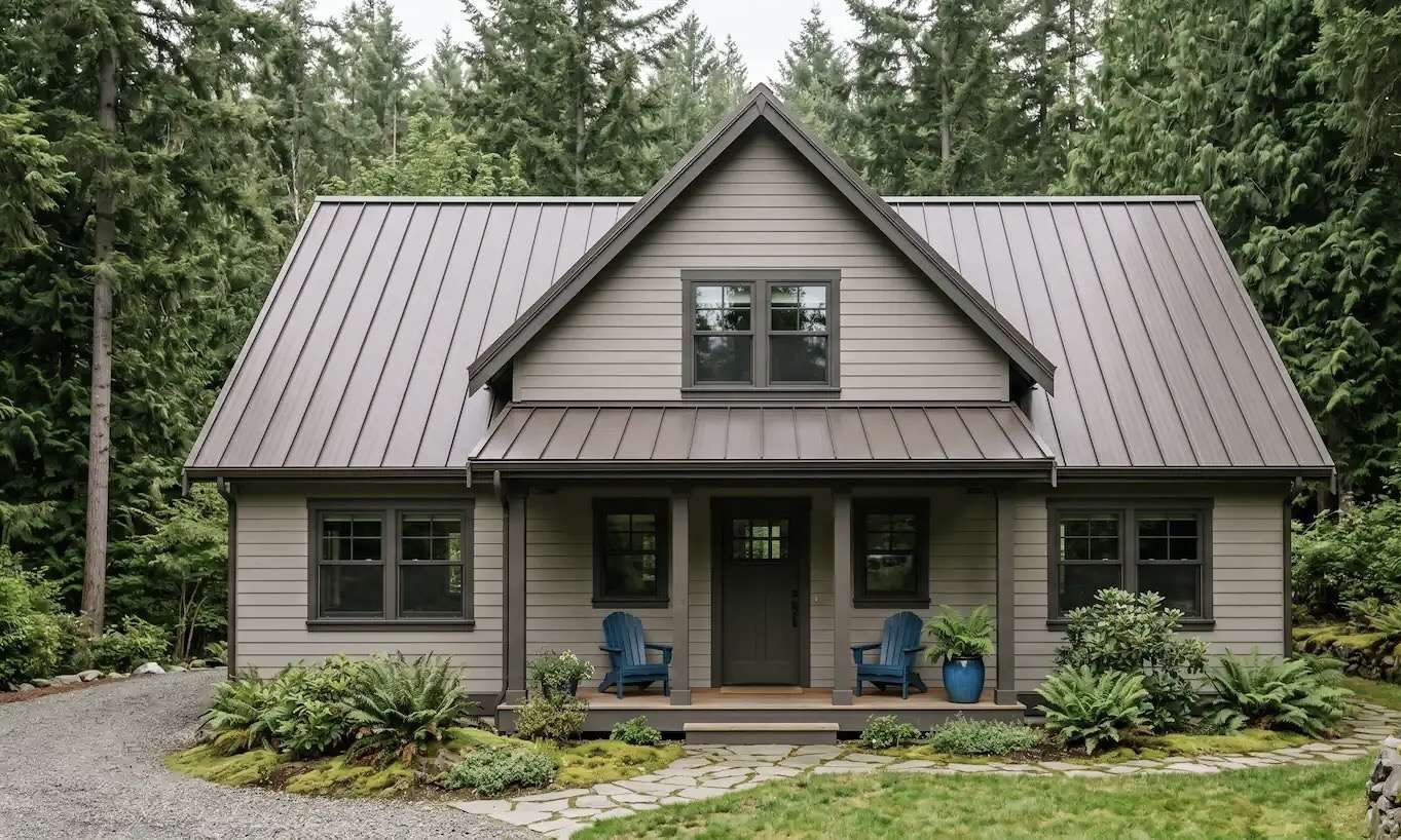 How Long Does a Standing Seam Metal Roof Last Compared to Asphalt Shingles?