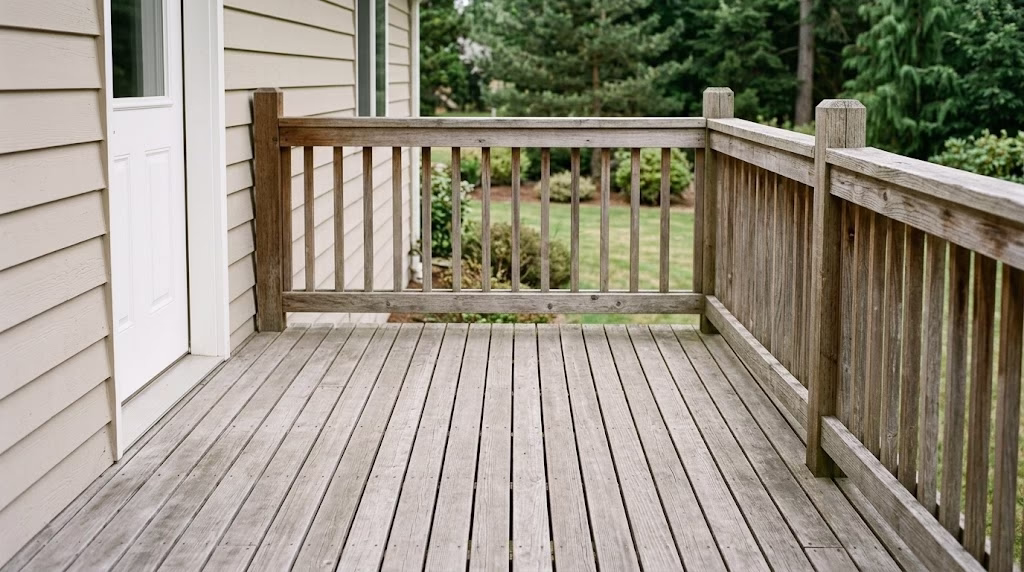 How to Tell If a Deck Is Safe—and What Durability Depends On